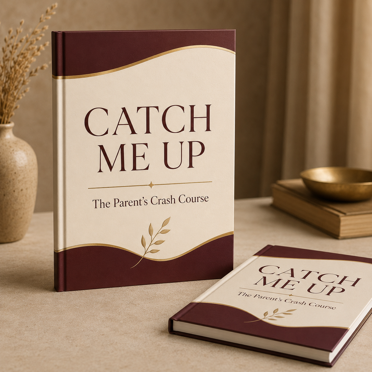 Catch Me Up — The Parent’s Crash Course
