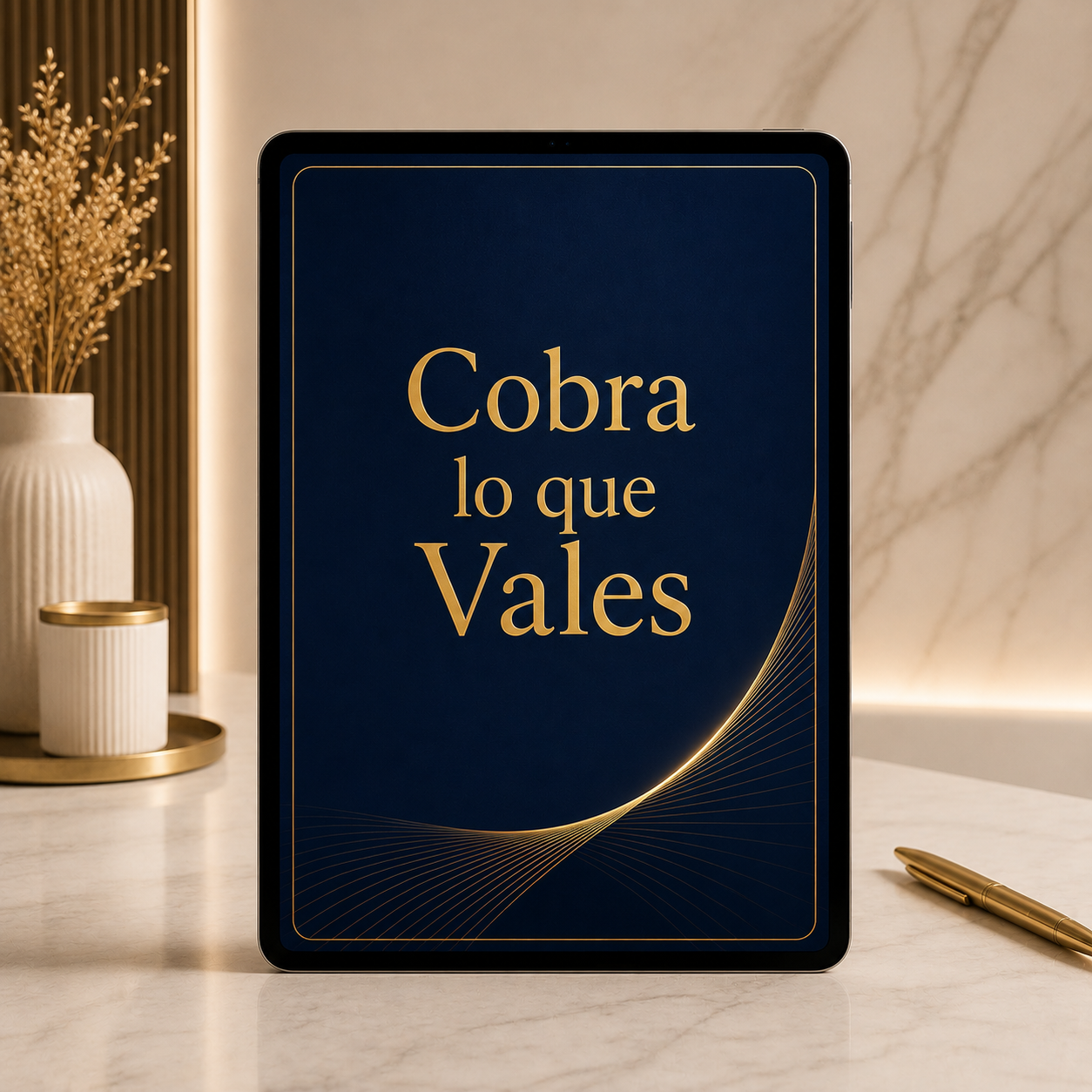 Cobra lo que Vales