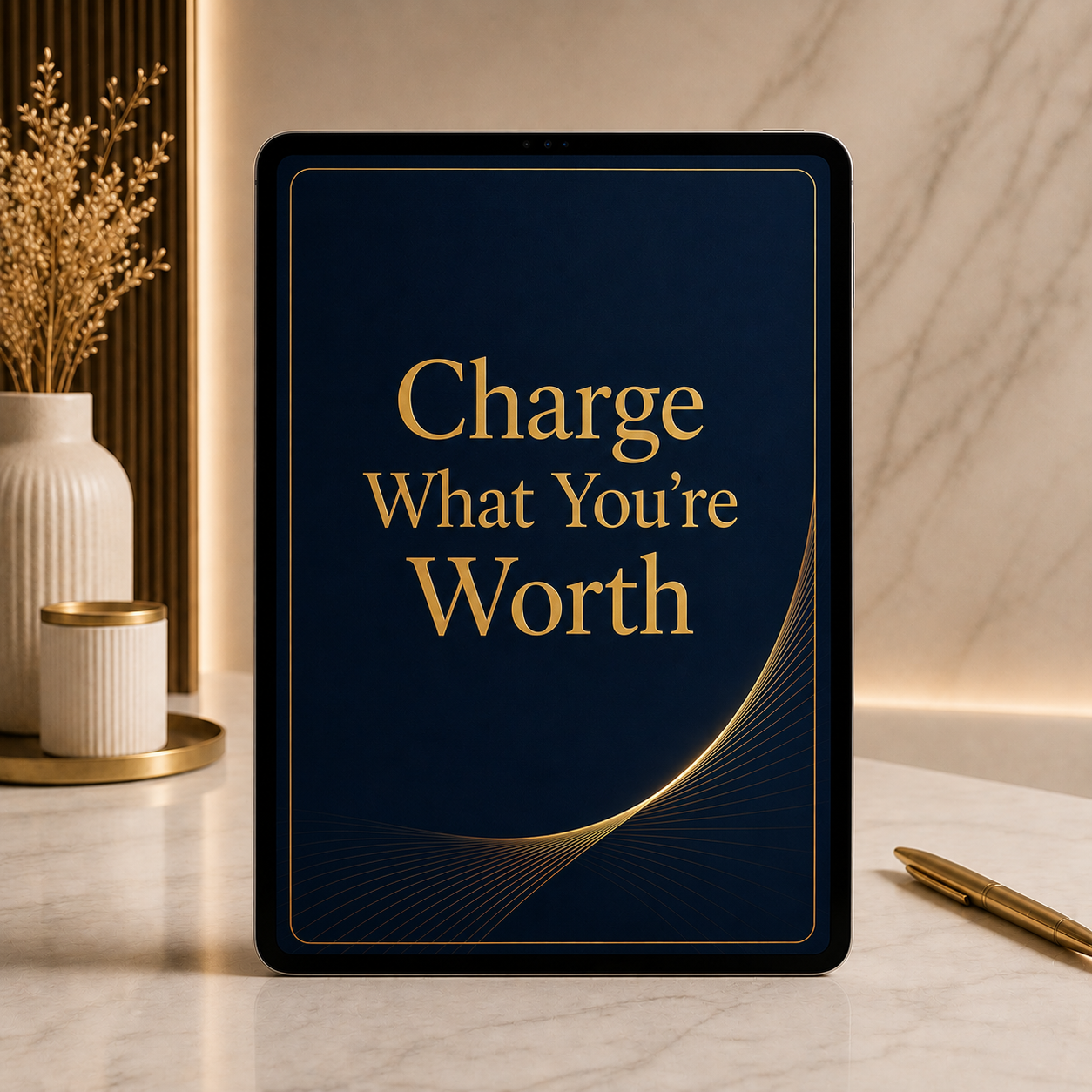 Charge What You're Worth