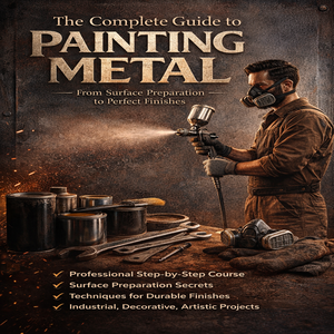 The Metal Finishing & Protection Handbook
