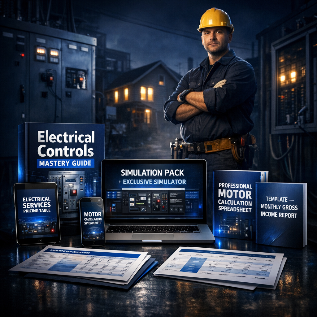 Electrical Controls Mastery Guide