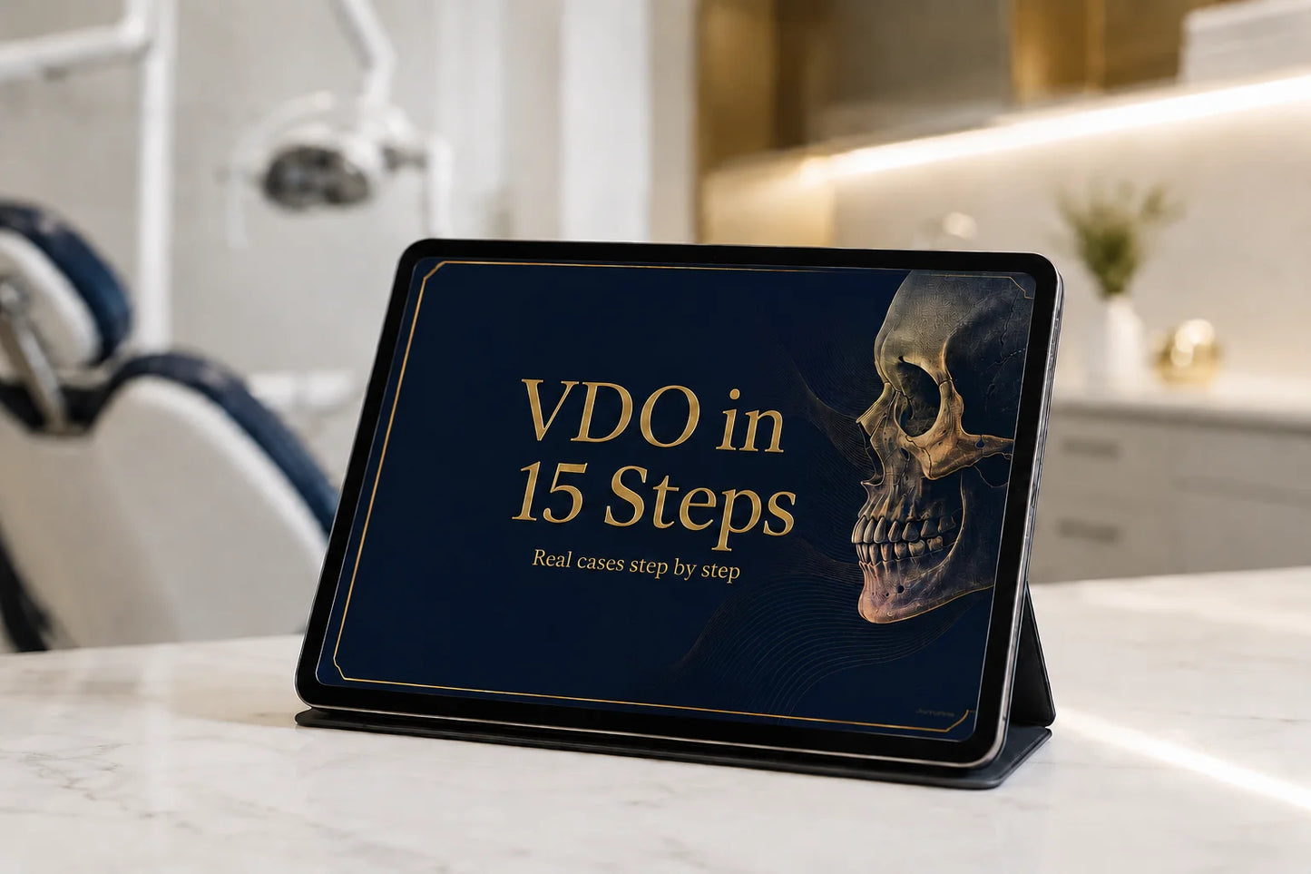 VDO in 15 Steps | The Complete Guide to Rehabilitating Vertical Dimension Safely—Without Rework