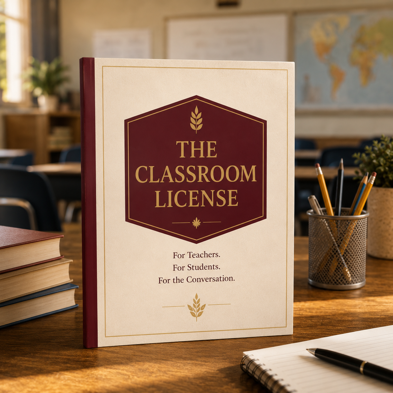 The Classroom License