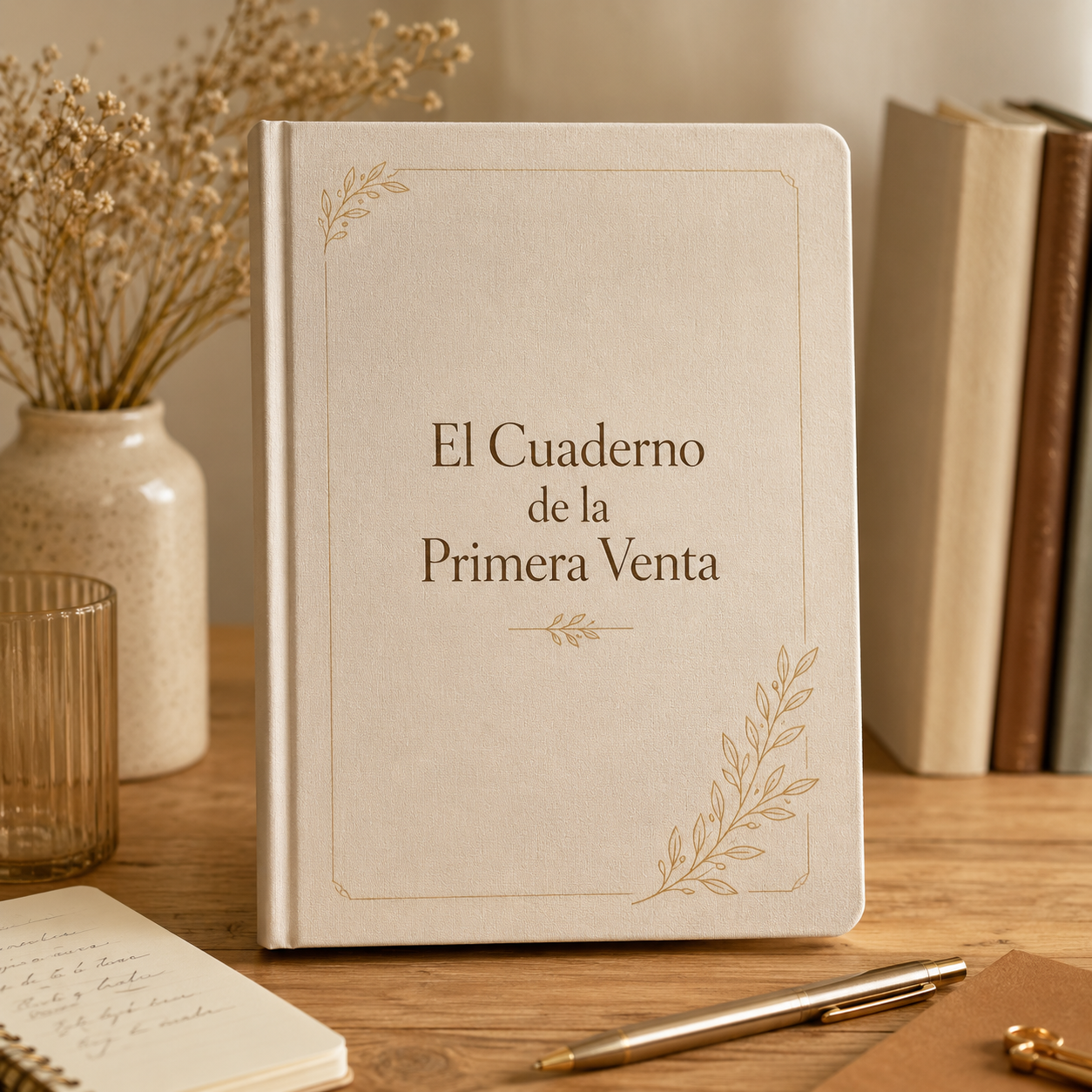 El Cuaderno de la Primera Venta