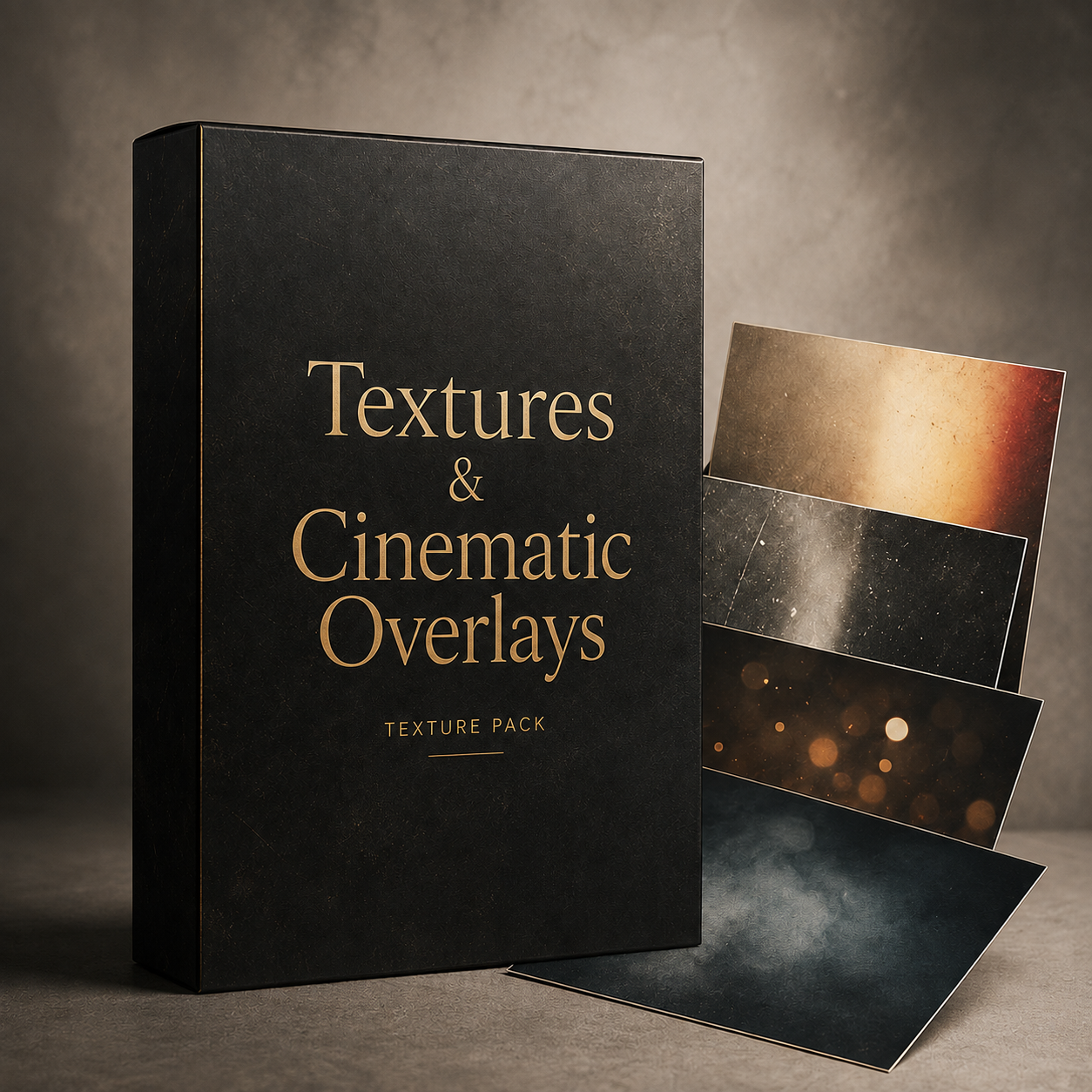 Textures & Overlays Cinema