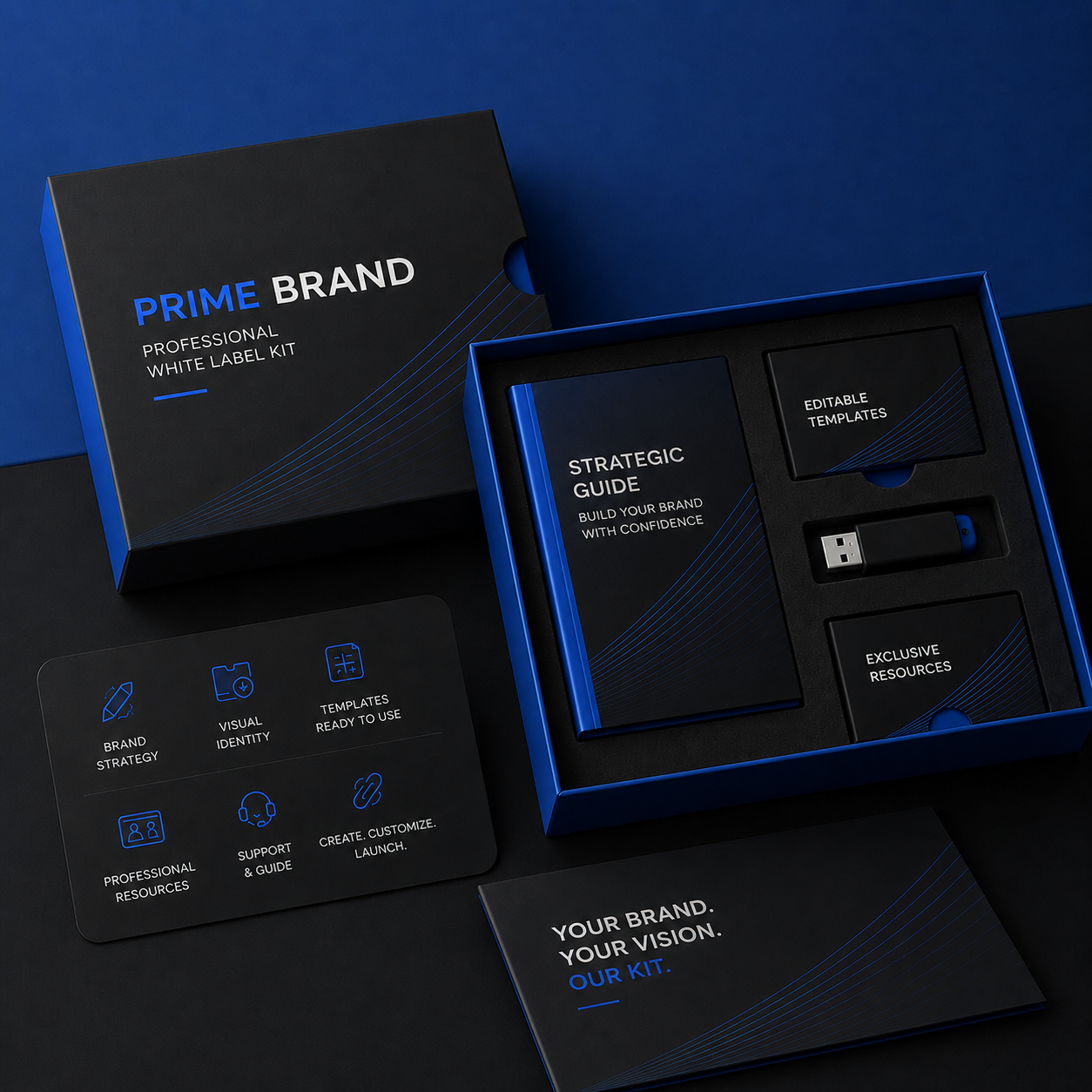 Prime Brand — Professional White-Label Kit