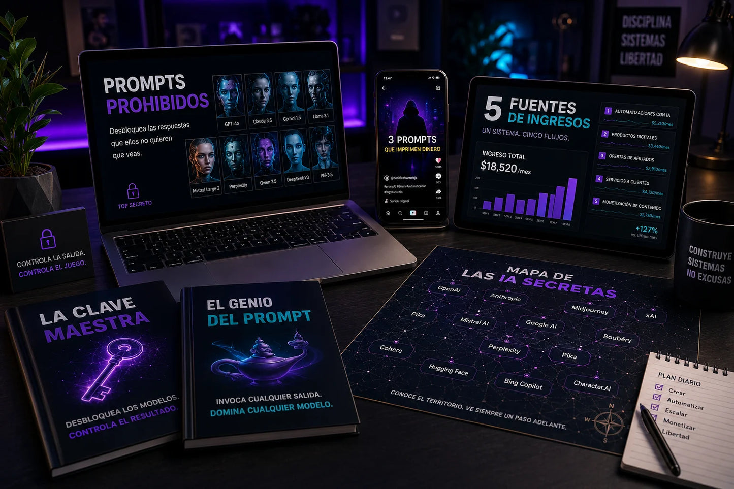 PROMPTS PROHIBIDOS