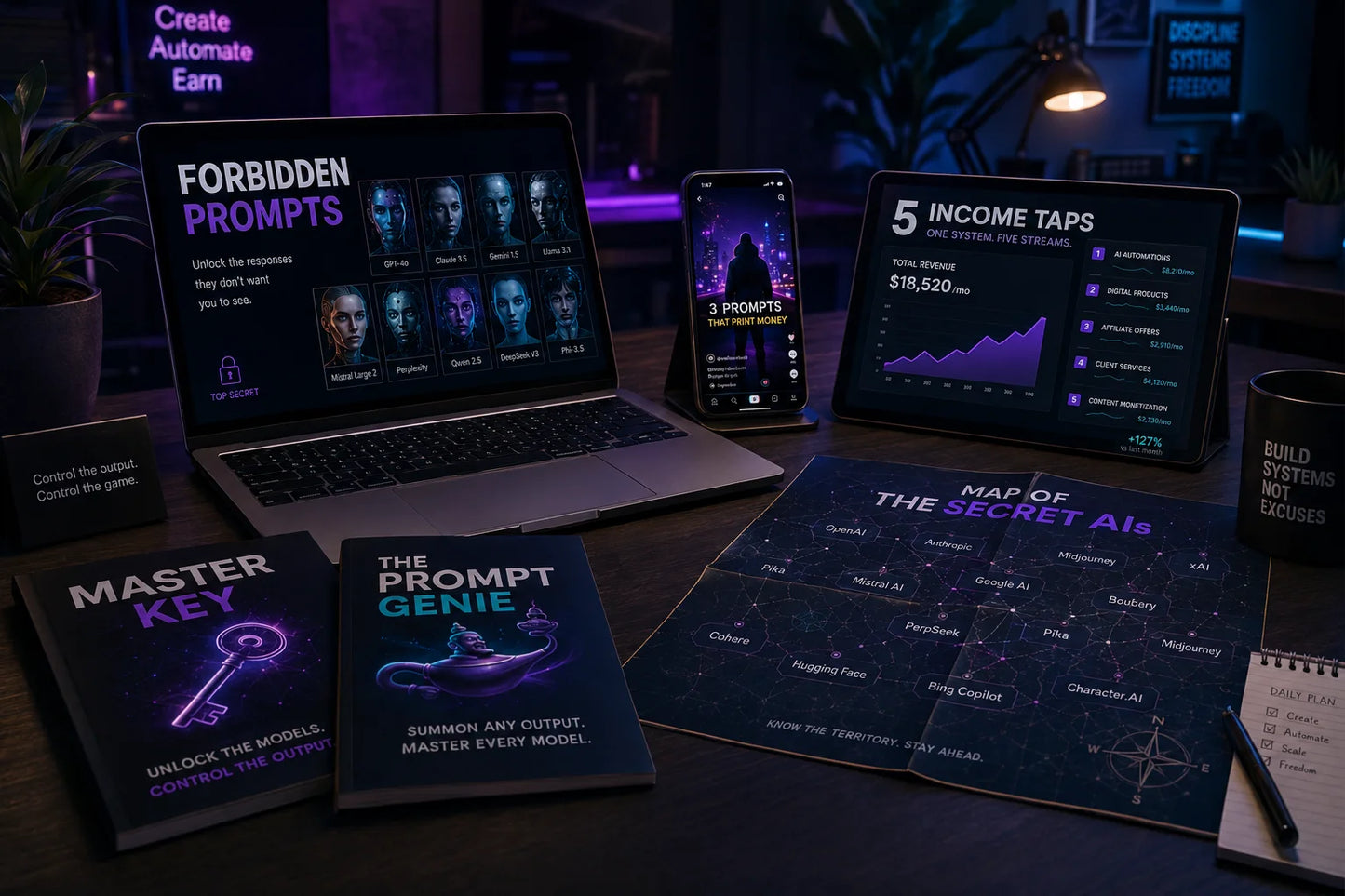 FORBIDDEN PROMPTS