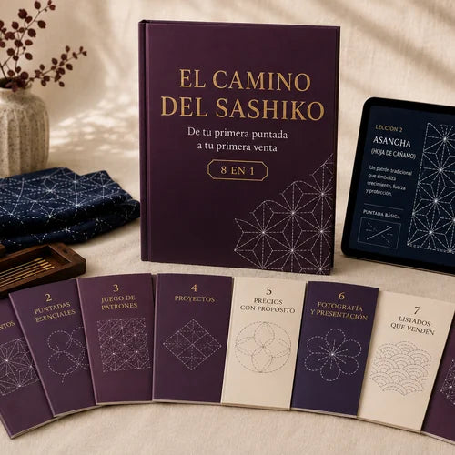 EL CAMINO DEL SASHIKO