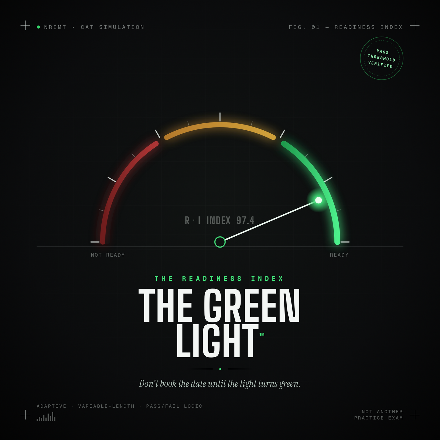 THE GREEN LIGHT | UP